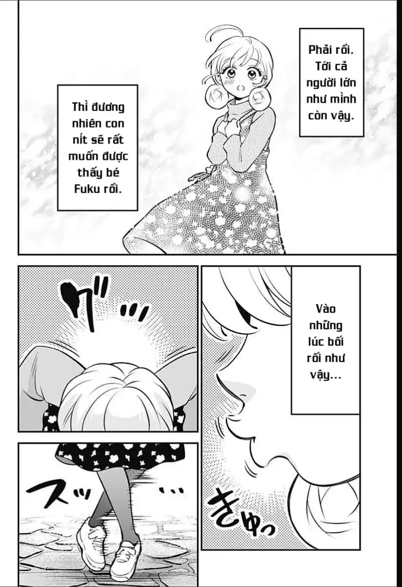 Tươi Cười, Hăng Hái Và Hạnh Phúc Chapter 4 - Trang 20
