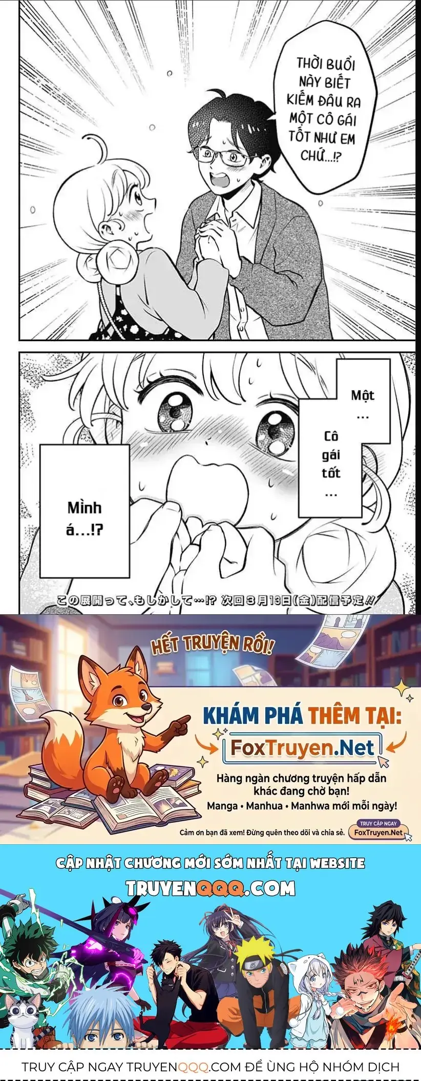 Tươi Cười, Hăng Hái Và Hạnh Phúc Chapter 4 - Trang 24