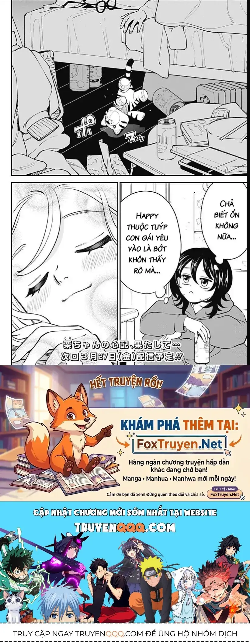 Tươi Cười, Hăng Hái Và Hạnh Phúc Chapter 5 - Trang 23