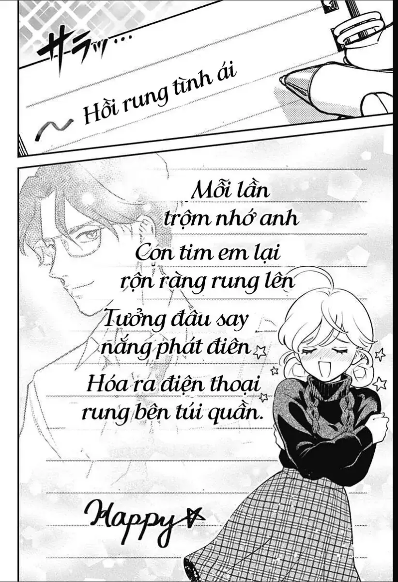 Tươi Cười, Hăng Hái Và Hạnh Phúc Chapter 6 - Trang 10