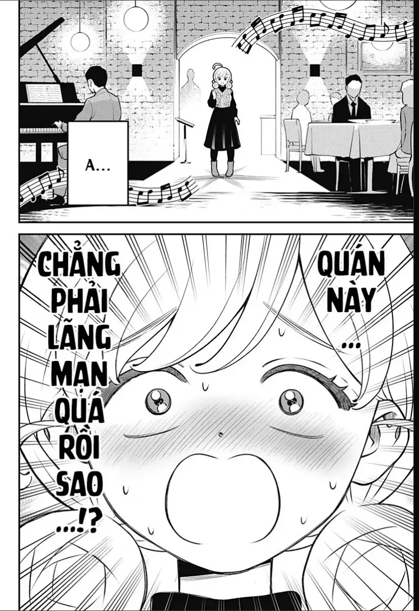 Tươi Cười, Hăng Hái Và Hạnh Phúc Chapter 6 - Trang 16