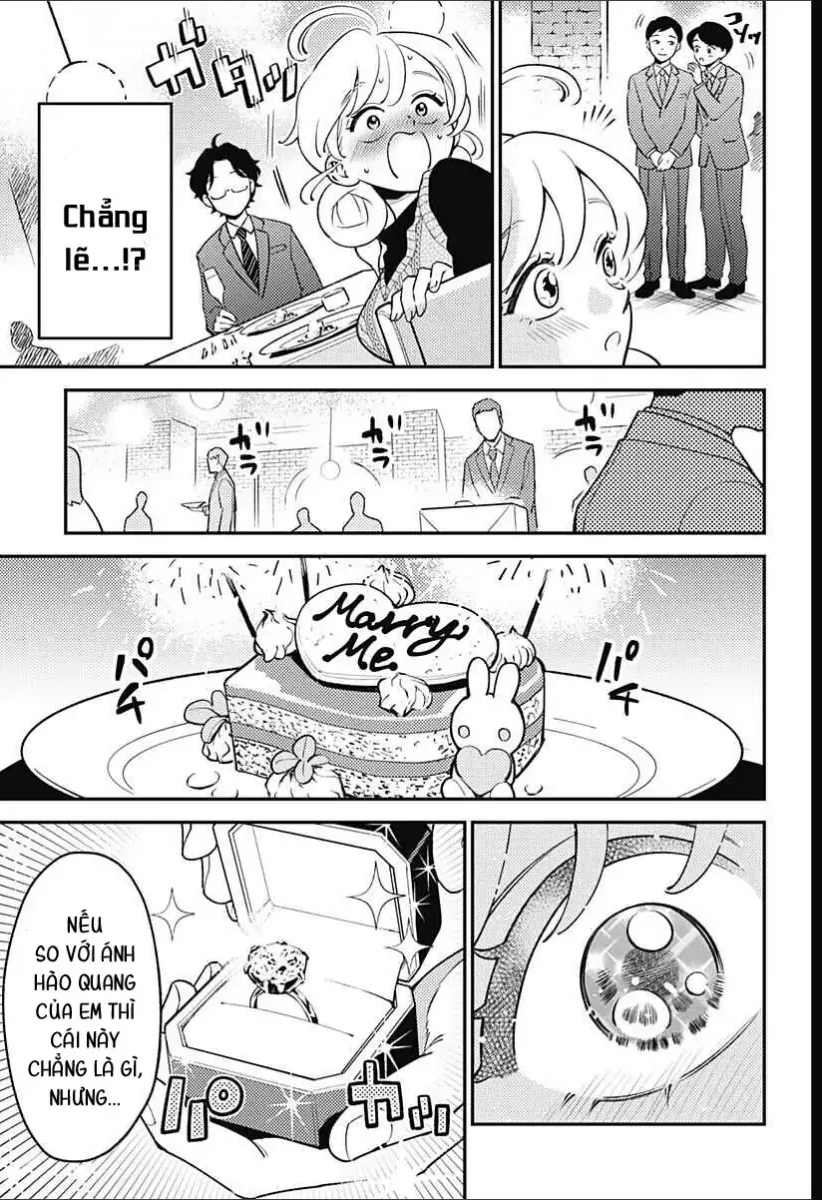 Tươi Cười, Hăng Hái Và Hạnh Phúc Chapter 6 - Trang 19