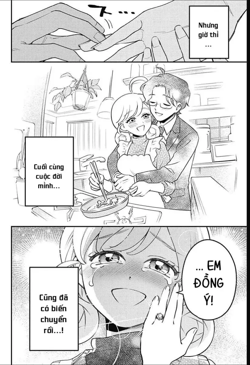 Tươi Cười, Hăng Hái Và Hạnh Phúc Chapter 6 - Trang 22
