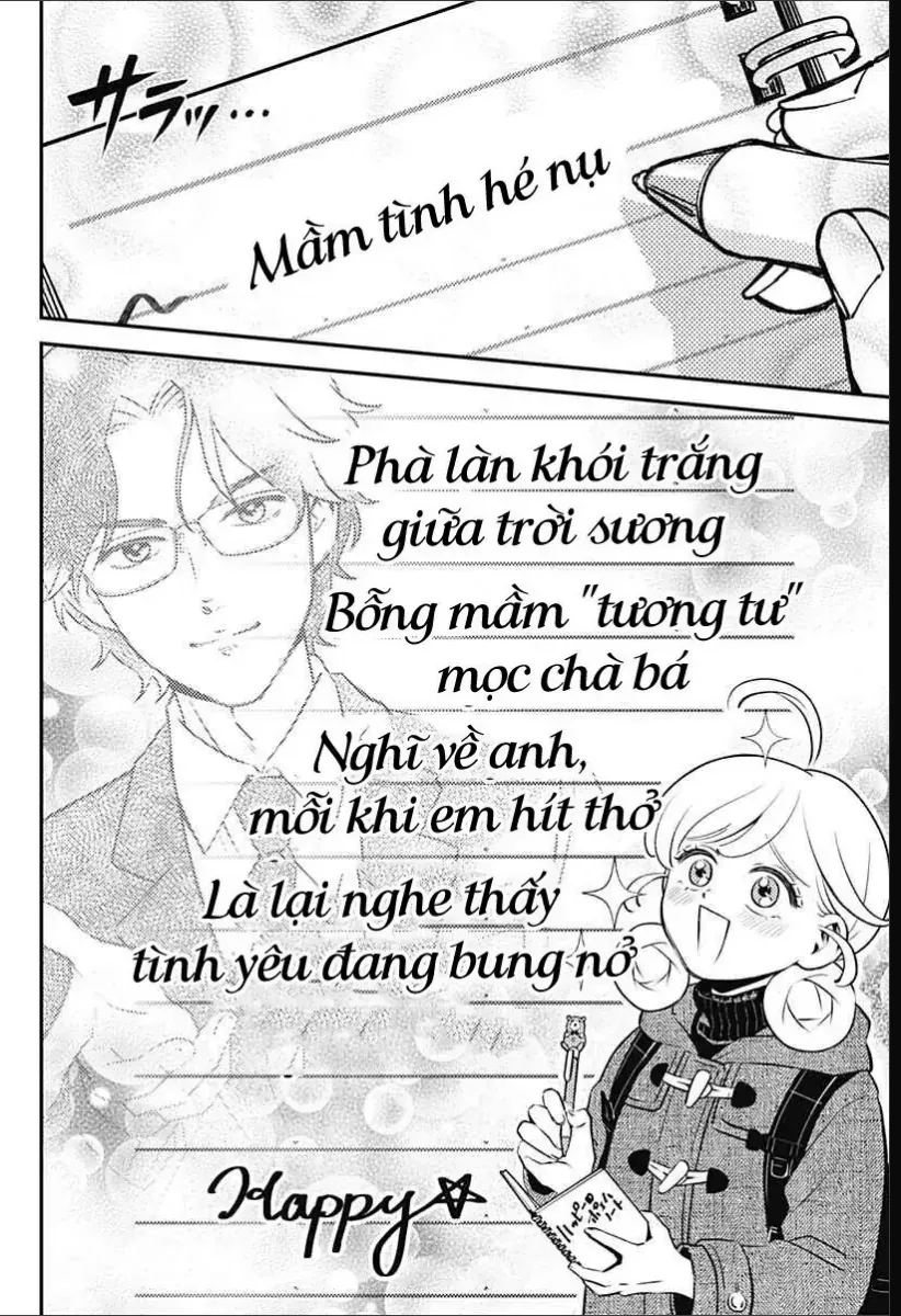 Tươi Cười, Hăng Hái Và Hạnh Phúc Chapter 6 - Trang 4