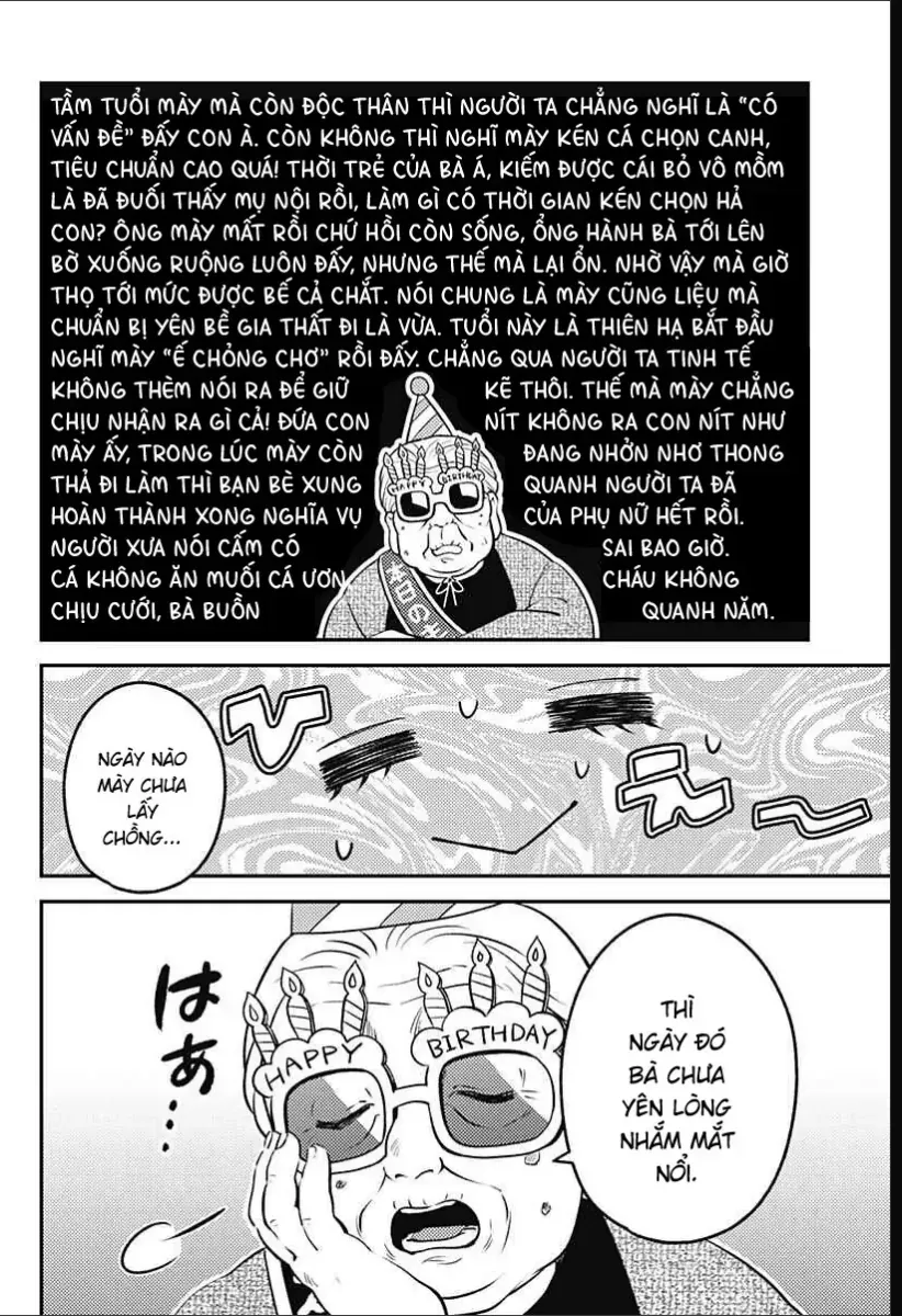 Tươi Cười, Hăng Hái Và Hạnh Phúc Chapter 6 - Trang 8