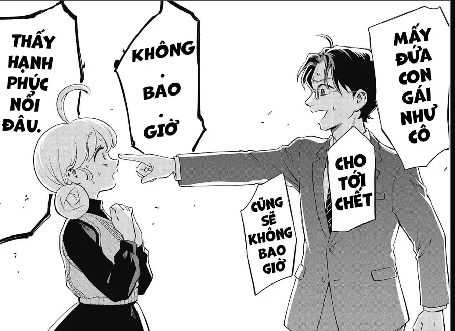 Tươi Cười, Hăng Hái Và Hạnh Phúc Chapter 7 - Trang 18