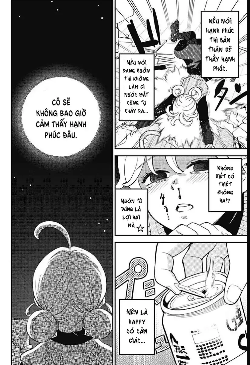 Tươi Cười, Hăng Hái Và Hạnh Phúc Chapter 7 - Trang 21