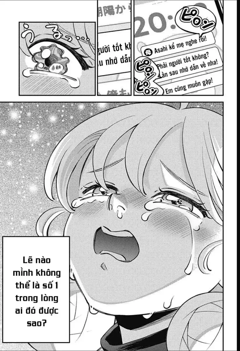 Tươi Cười, Hăng Hái Và Hạnh Phúc Chapter 7 - Trang 9