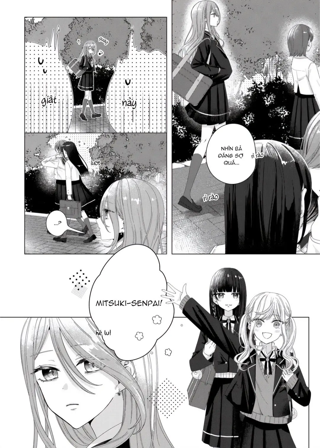 Tương Tư Trong đêm Vì Em Chapter 1 - Trang 10