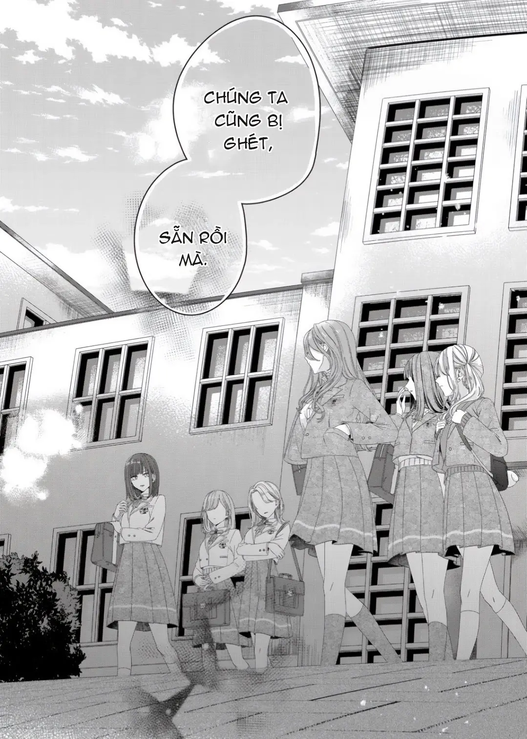 Tương Tư Trong đêm Vì Em Chapter 1 - Trang 12