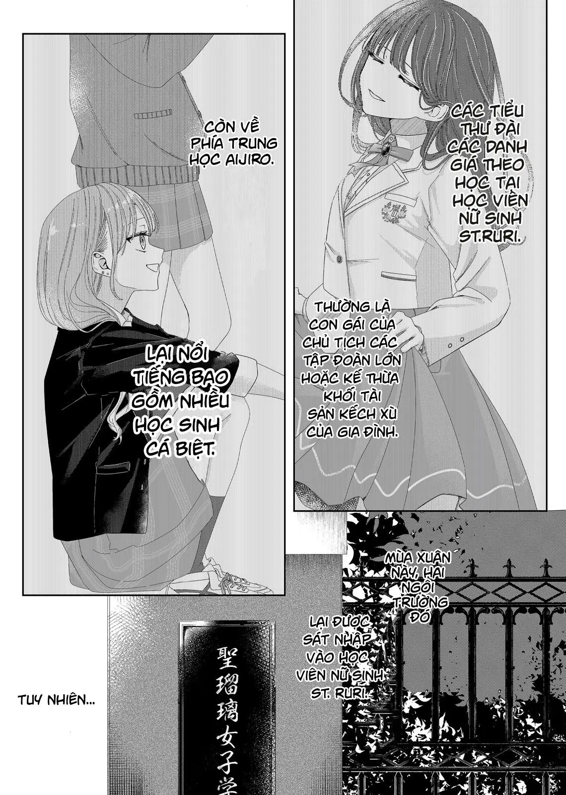 Tương Tư Trong đêm Vì Em Chapter 1 - Trang 13