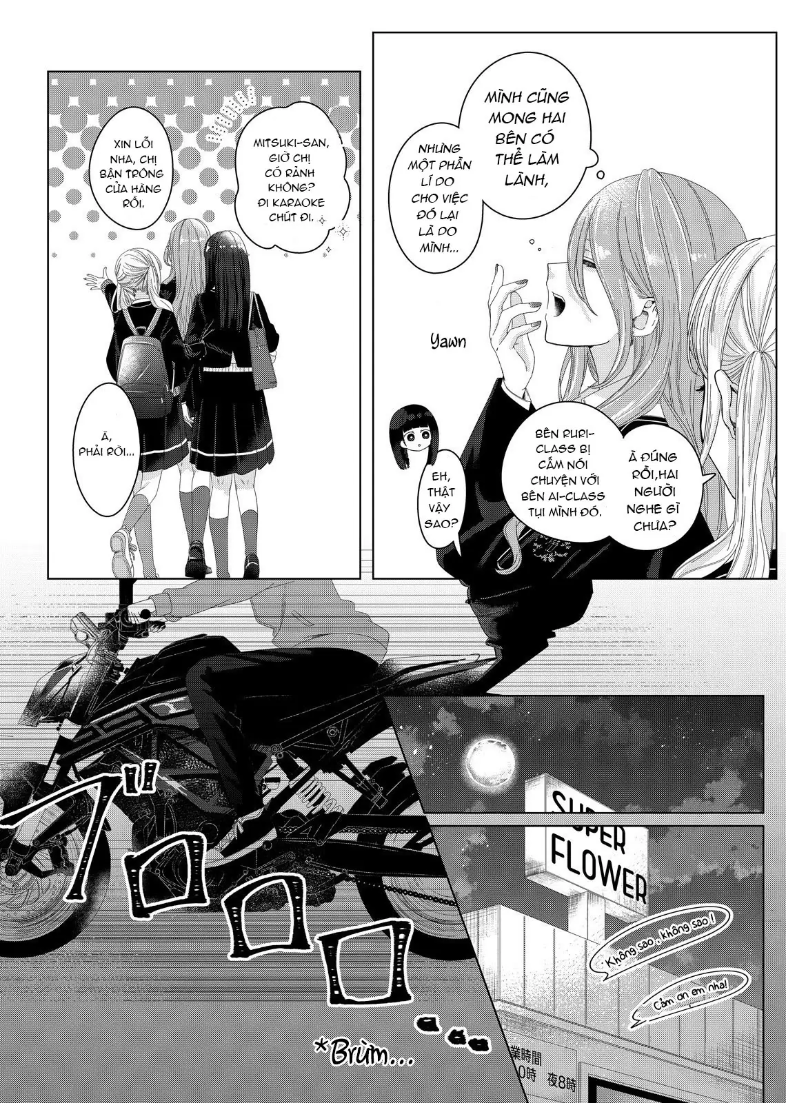 Tương Tư Trong đêm Vì Em Chapter 1 - Trang 15