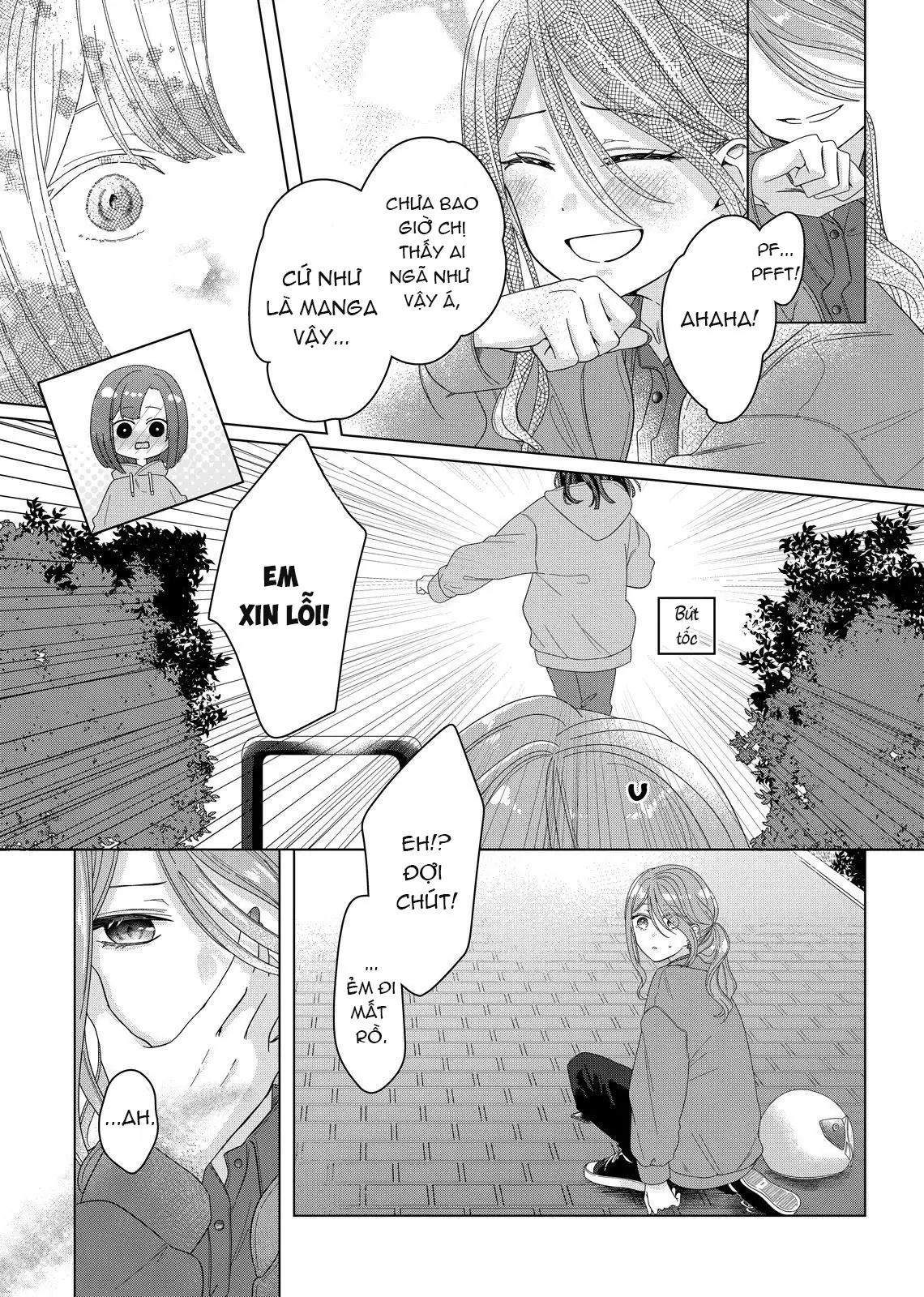 Tương Tư Trong đêm Vì Em Chapter 1 - Trang 21
