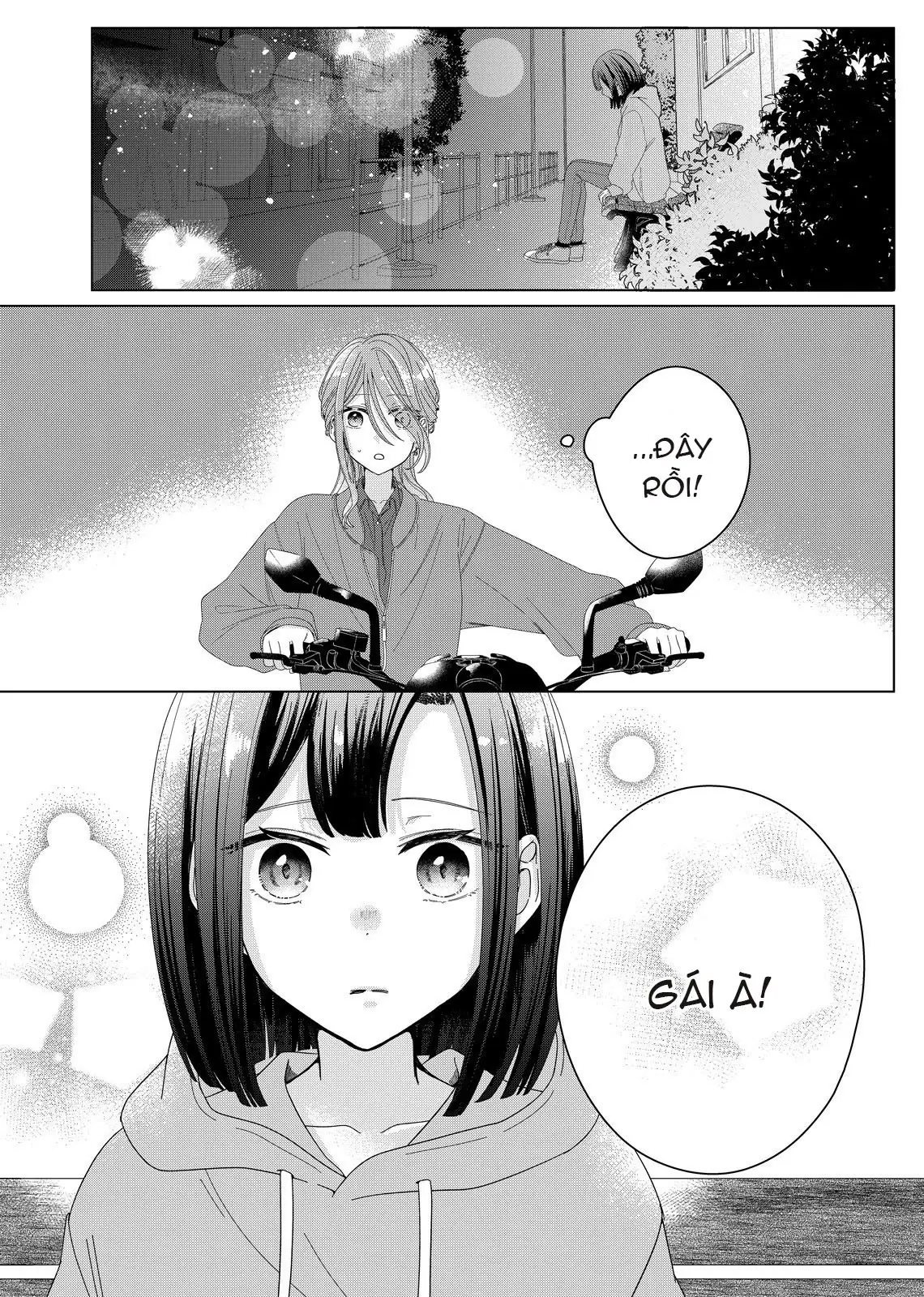 Tương Tư Trong đêm Vì Em Chapter 1 - Trang 23