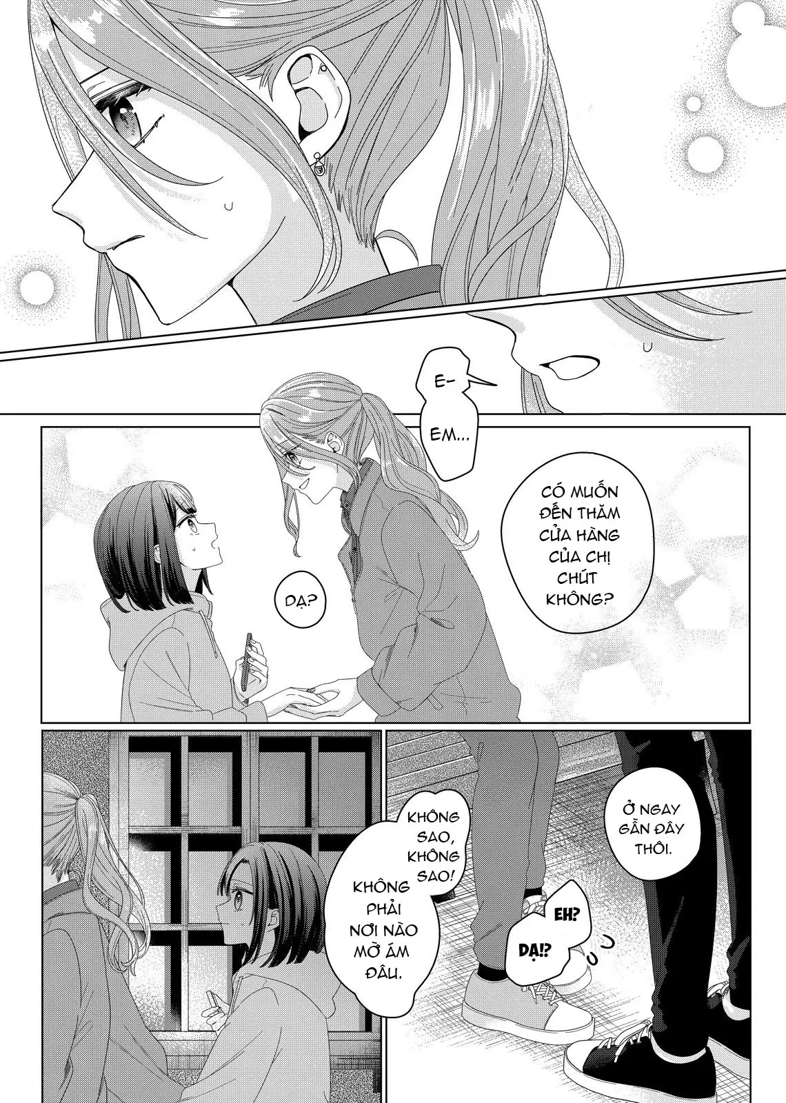 Tương Tư Trong đêm Vì Em Chapter 1 - Trang 26