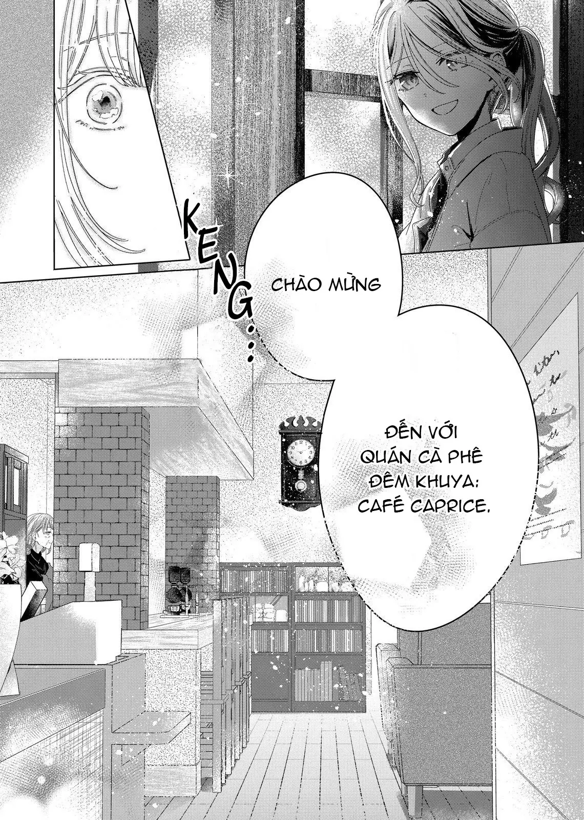 Tương Tư Trong đêm Vì Em Chapter 1 - Trang 28