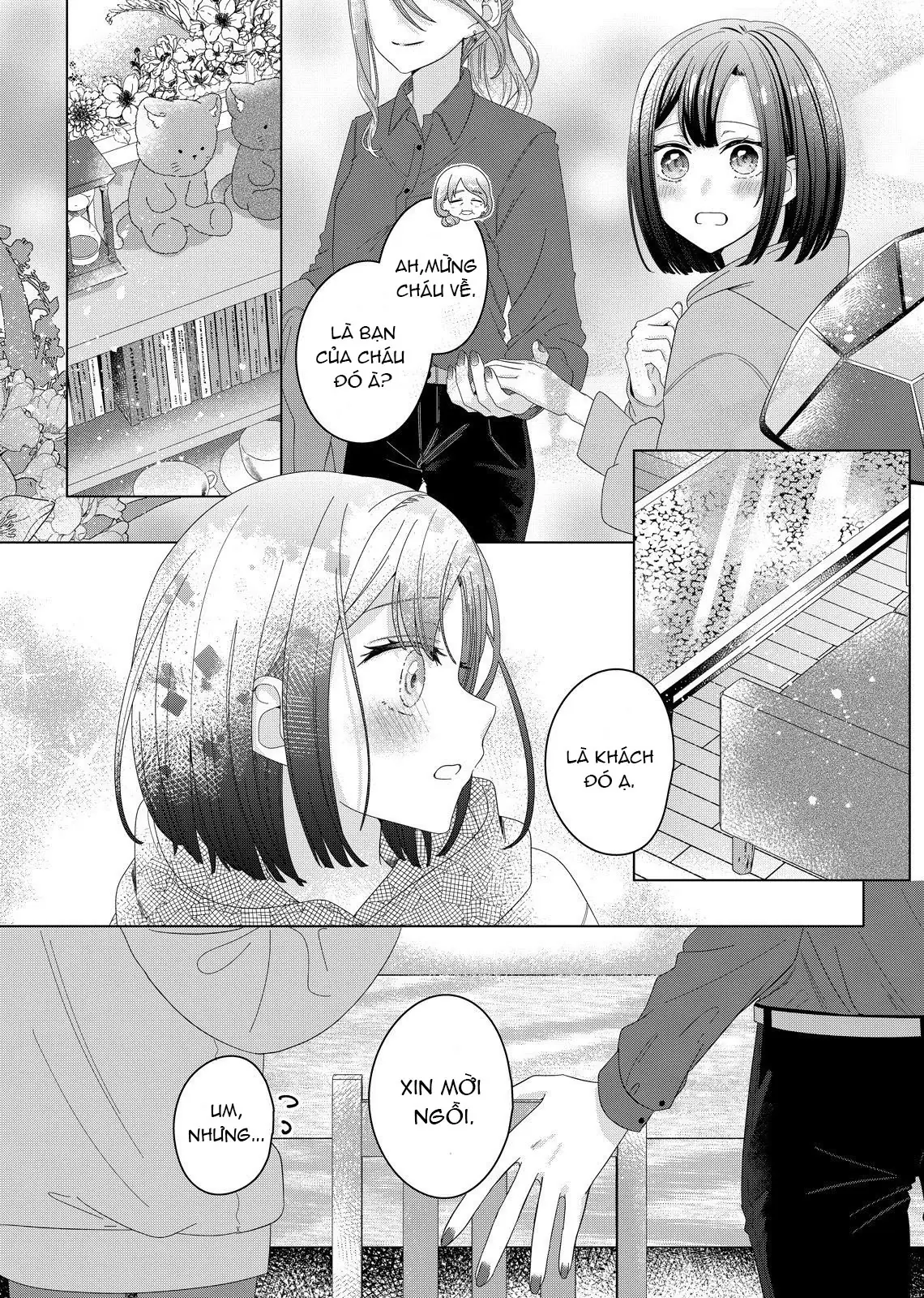 Tương Tư Trong đêm Vì Em Chapter 1 - Trang 29