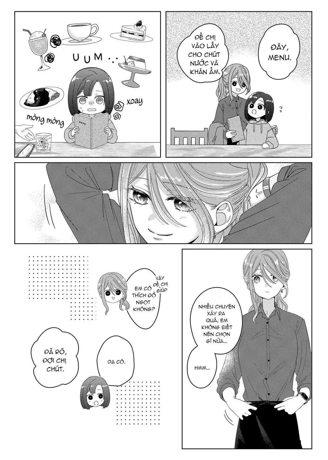 Tương Tư Trong đêm Vì Em Chapter 1 - Trang 30