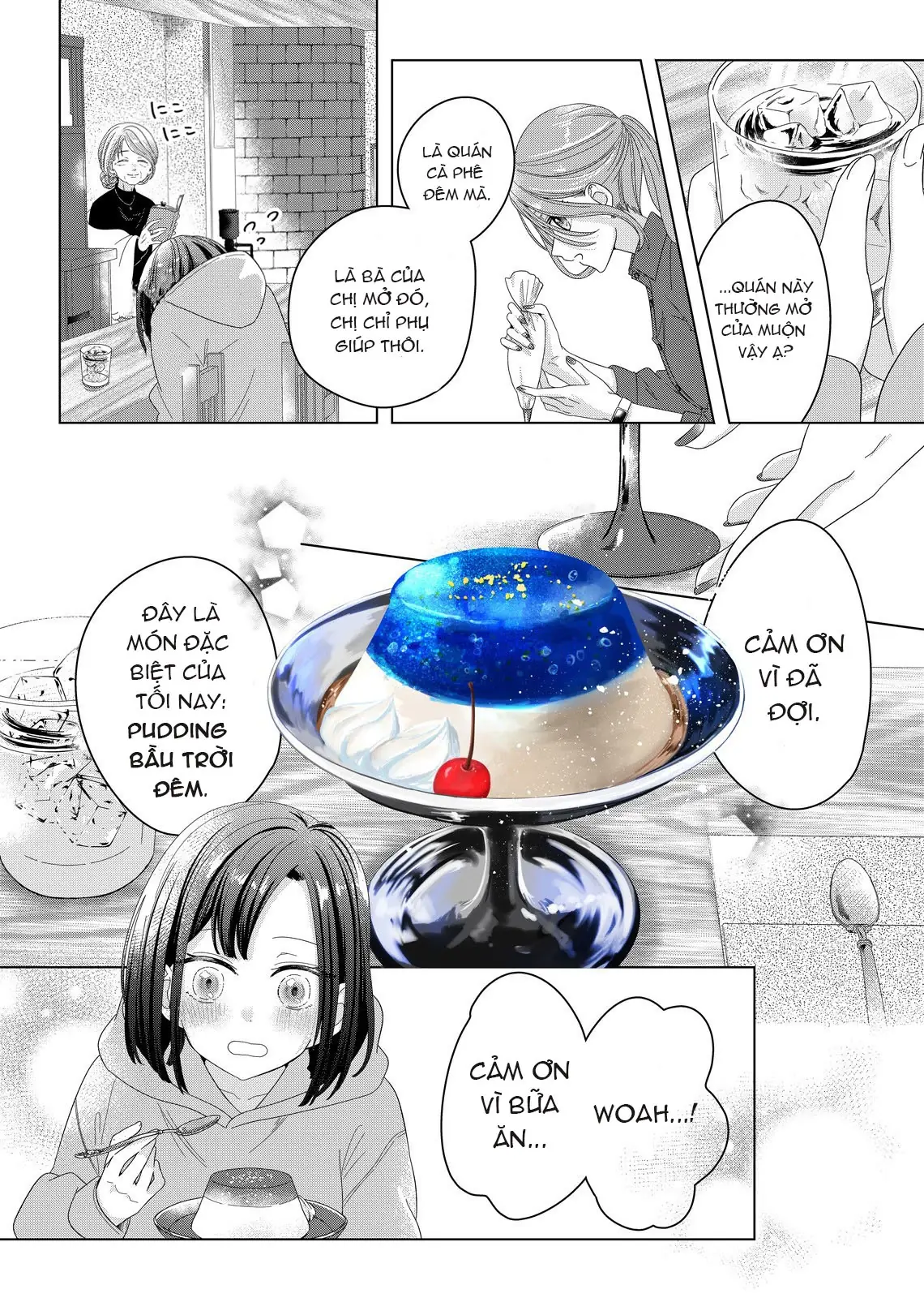 Tương Tư Trong đêm Vì Em Chapter 1 - Trang 31