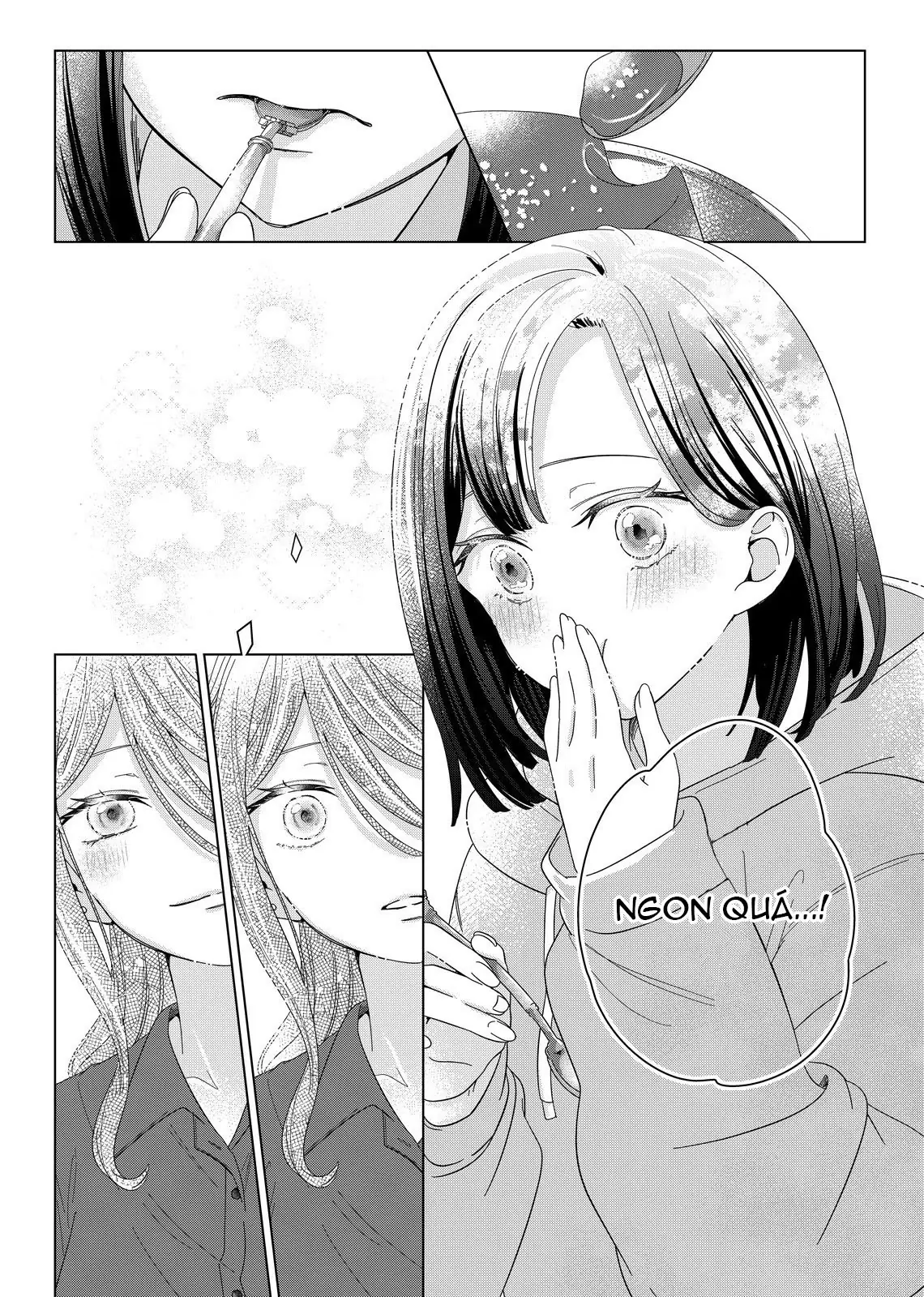 Tương Tư Trong đêm Vì Em Chapter 1 - Trang 32