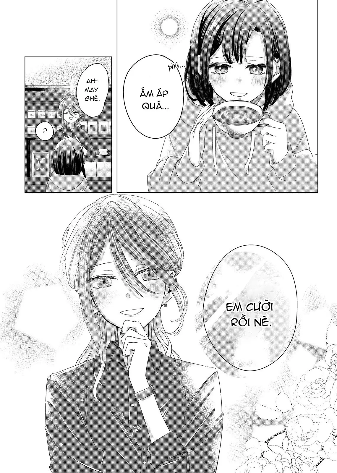 Tương Tư Trong đêm Vì Em Chapter 1 - Trang 34