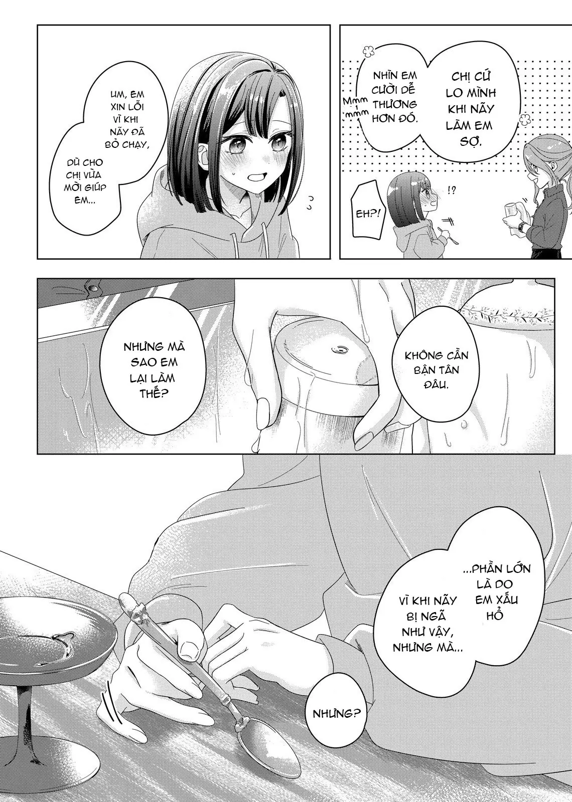Tương Tư Trong đêm Vì Em Chapter 1 - Trang 35