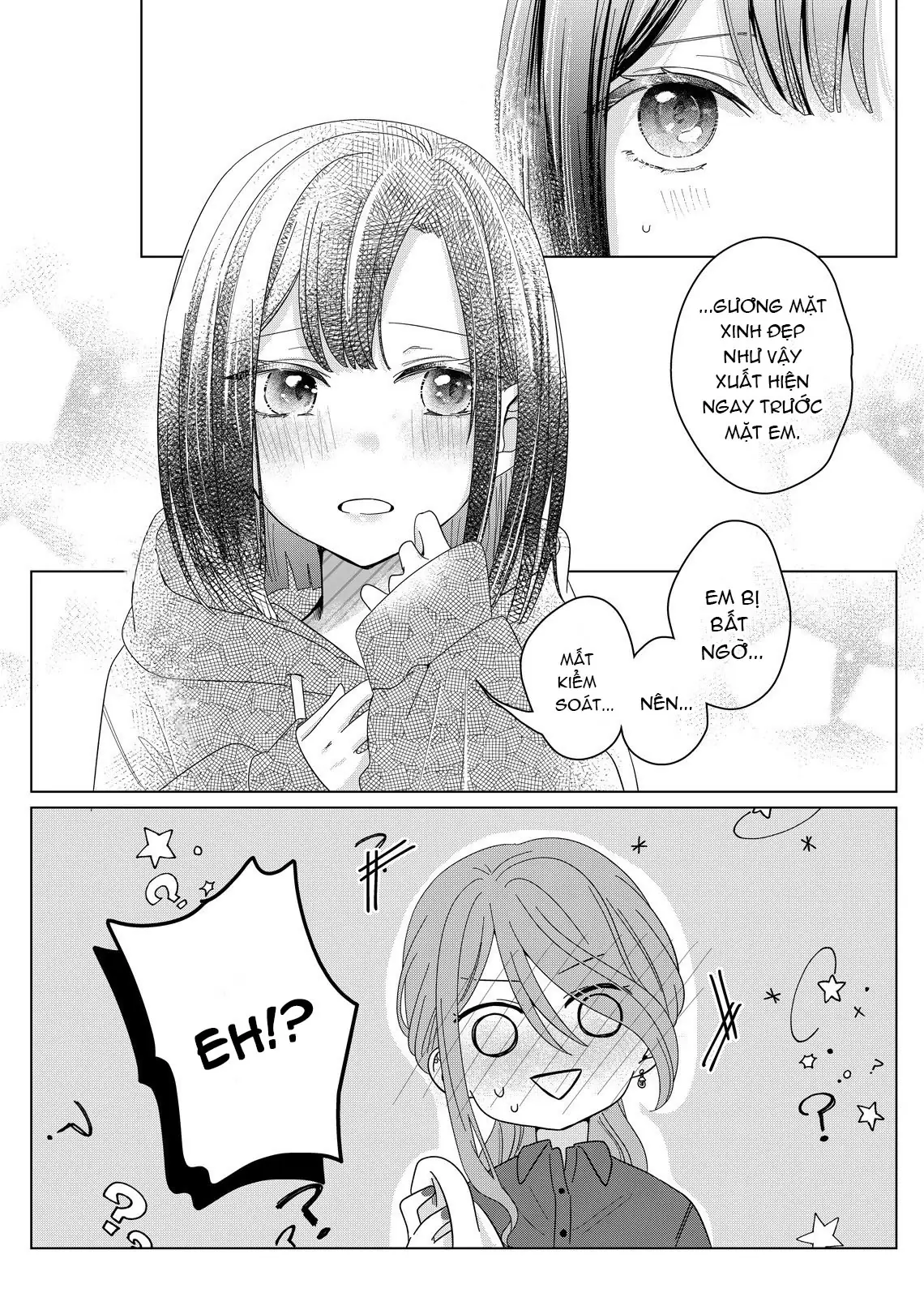 Tương Tư Trong đêm Vì Em Chapter 1 - Trang 36