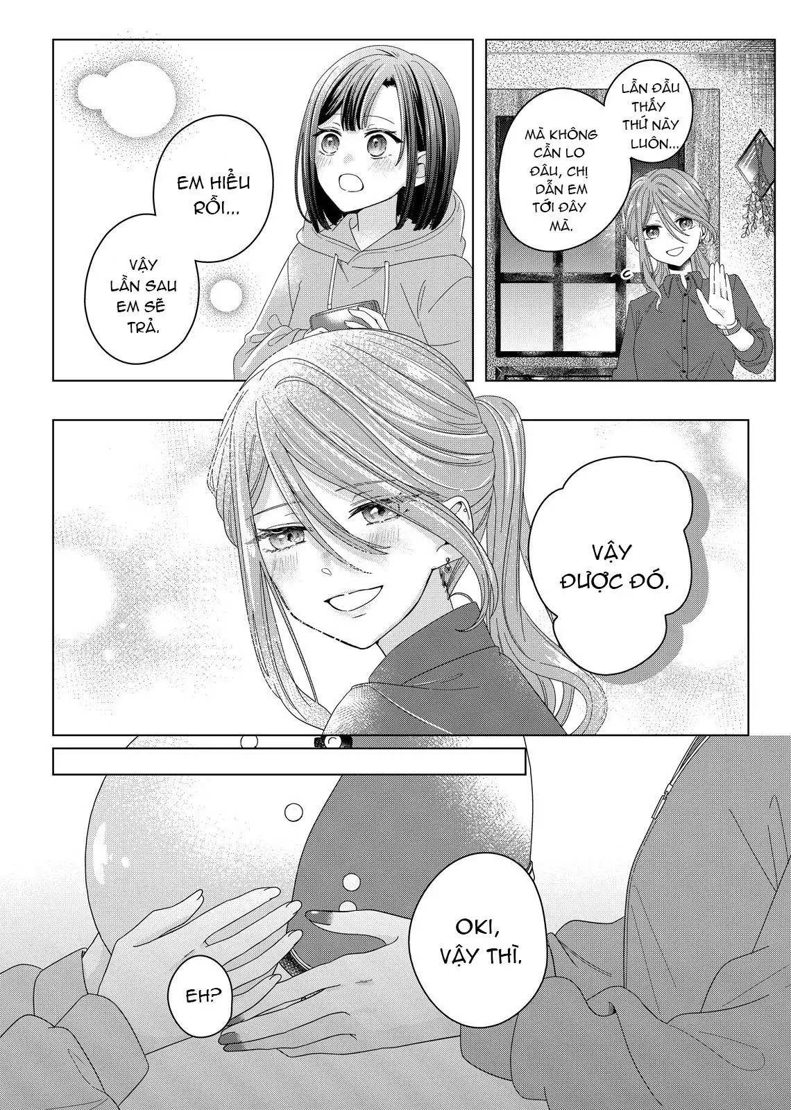 Tương Tư Trong đêm Vì Em Chapter 1 - Trang 38