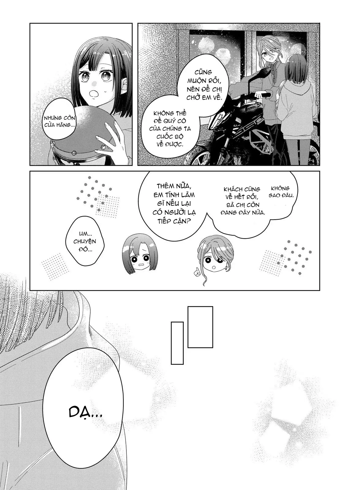 Tương Tư Trong đêm Vì Em Chapter 1 - Trang 39