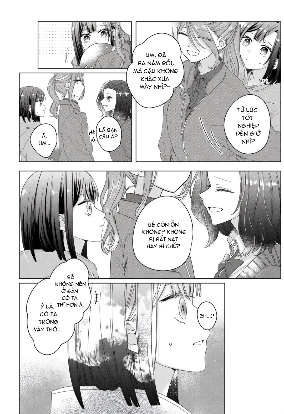 Tương Tư Trong đêm Vì Em Chapter 1 - Trang 41