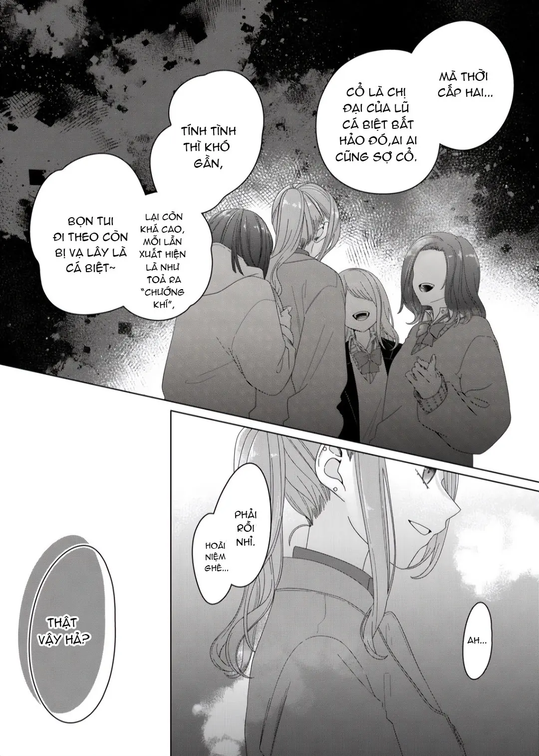 Tương Tư Trong đêm Vì Em Chapter 1 - Trang 42