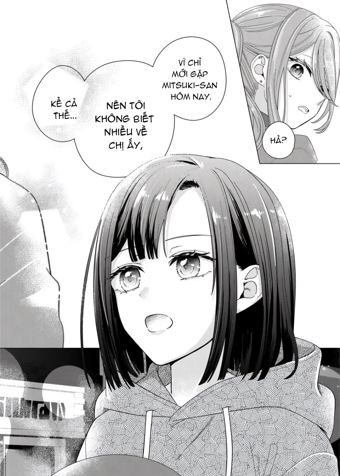 Tương Tư Trong đêm Vì Em Chapter 1 - Trang 43