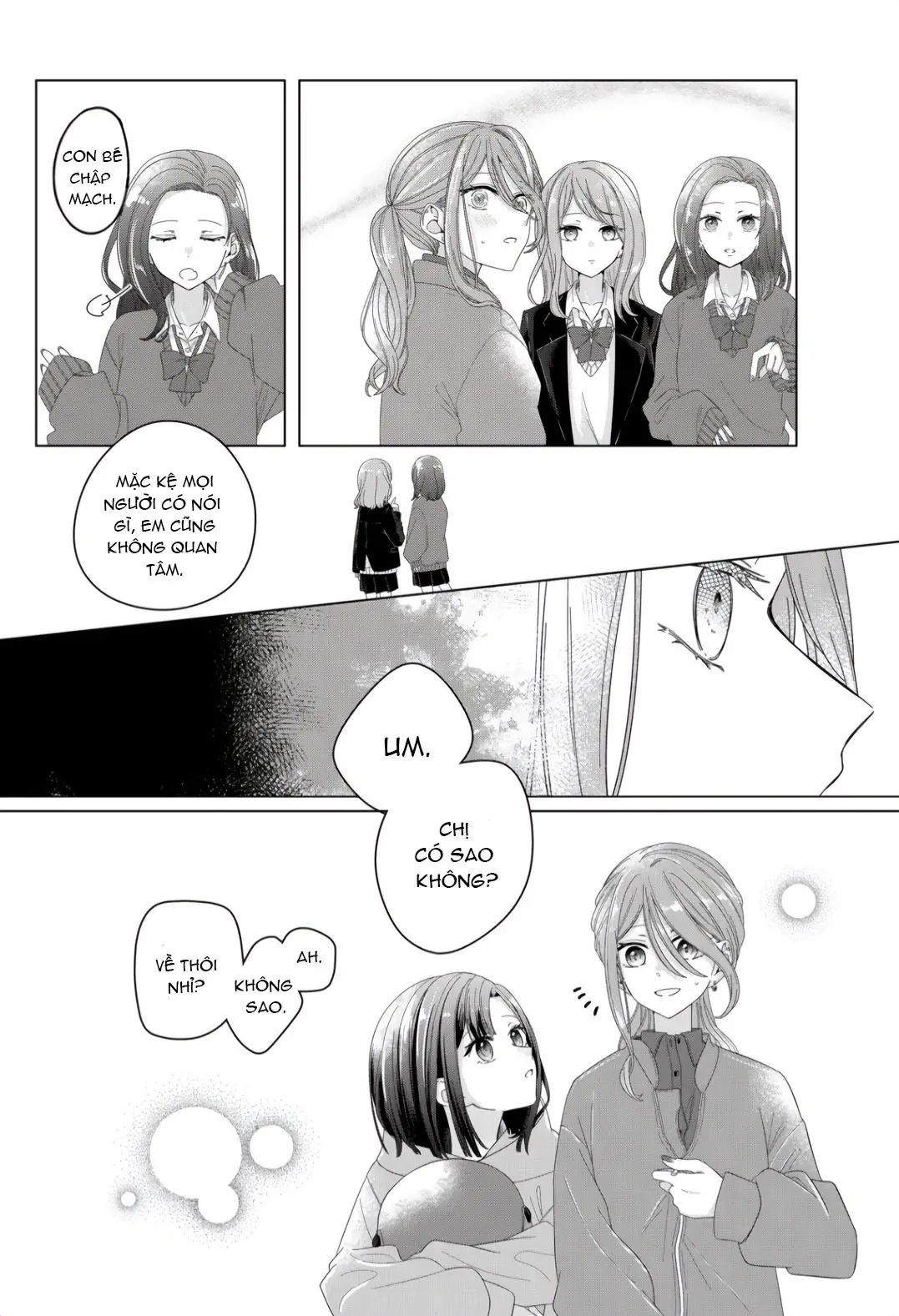 Tương Tư Trong đêm Vì Em Chapter 1 - Trang 45