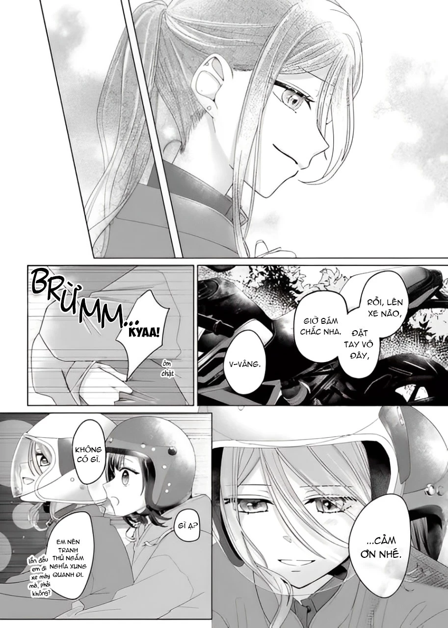 Tương Tư Trong đêm Vì Em Chapter 1 - Trang 46