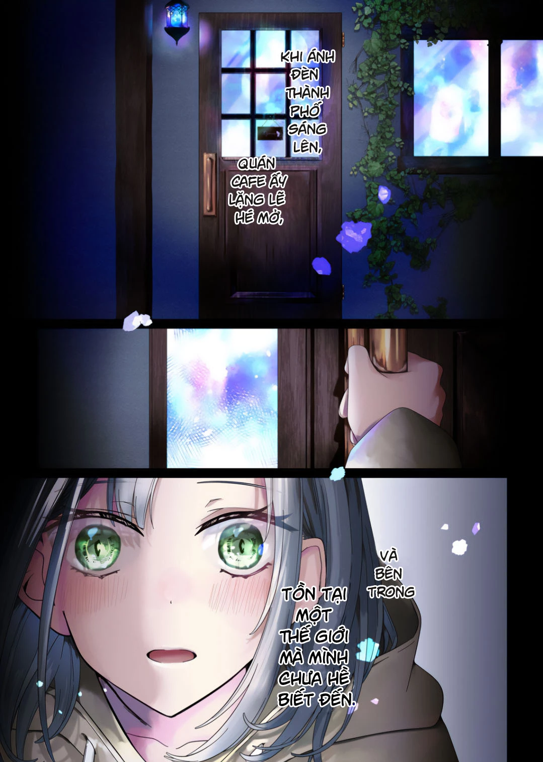 Tương Tư Trong đêm Vì Em Chapter 1 - Trang 5
