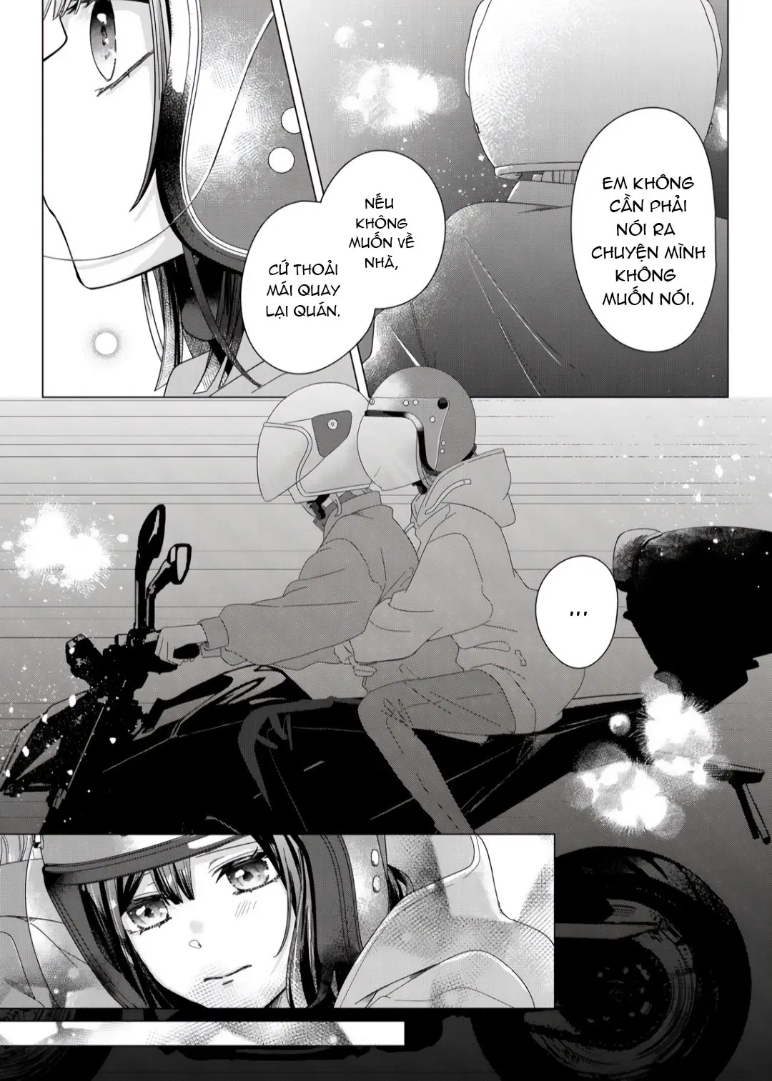 Tương Tư Trong đêm Vì Em Chapter 1 - Trang 50