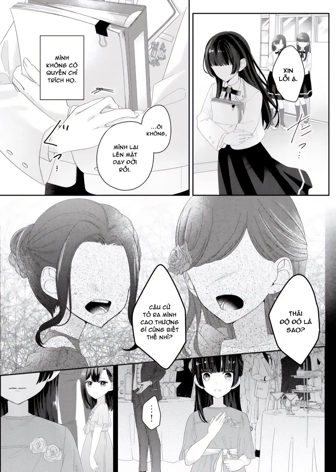 Tương Tư Trong đêm Vì Em Chapter 10 - Trang 11