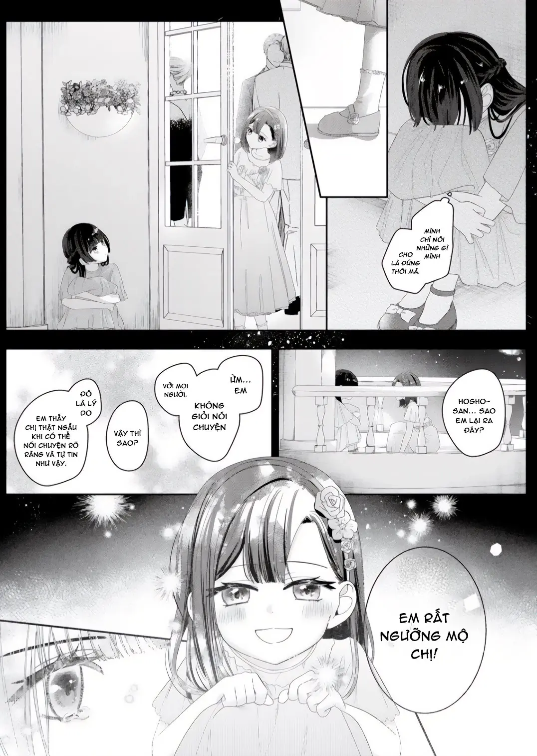 Tương Tư Trong đêm Vì Em Chapter 10 - Trang 12