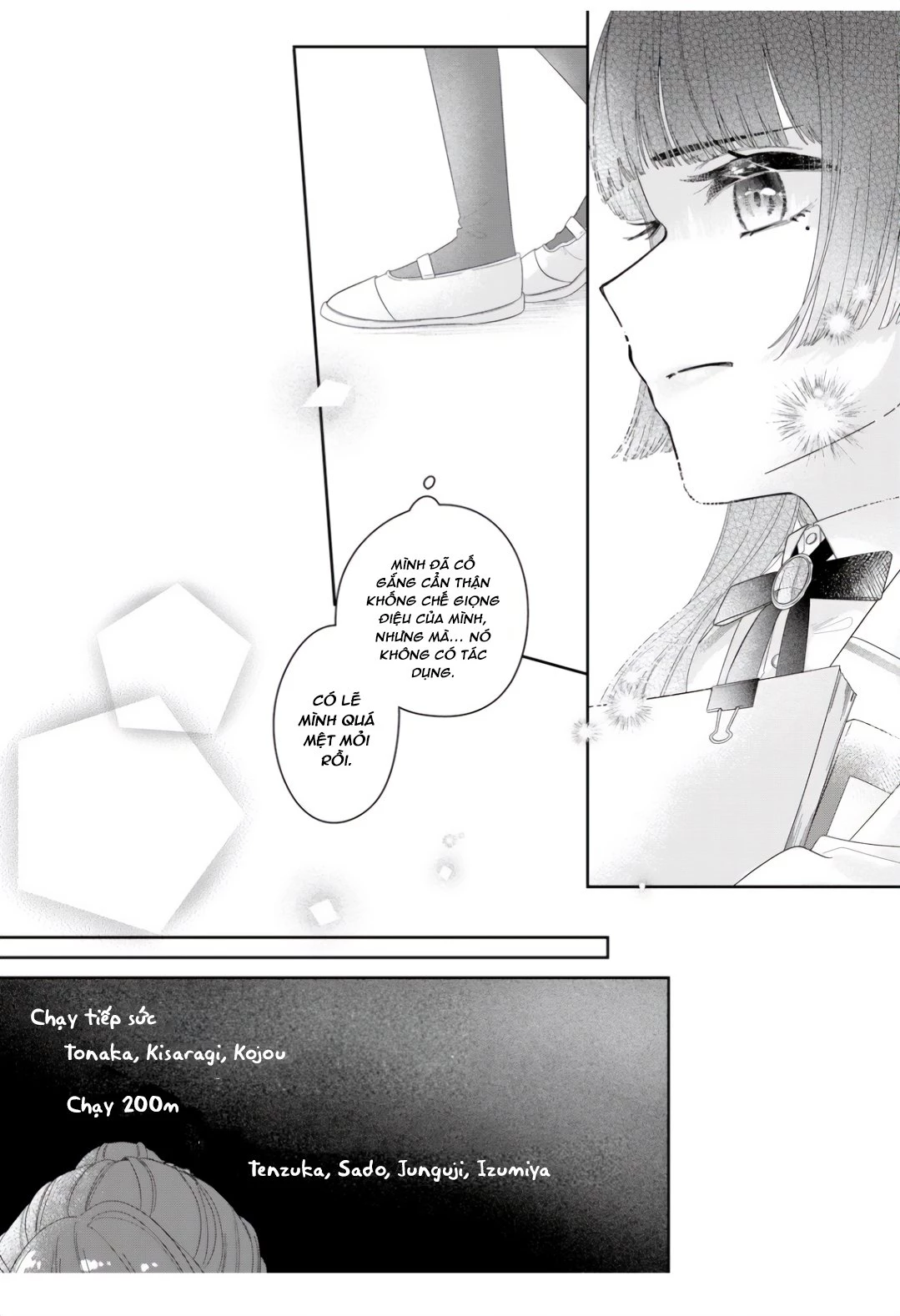 Tương Tư Trong đêm Vì Em Chapter 10 - Trang 13