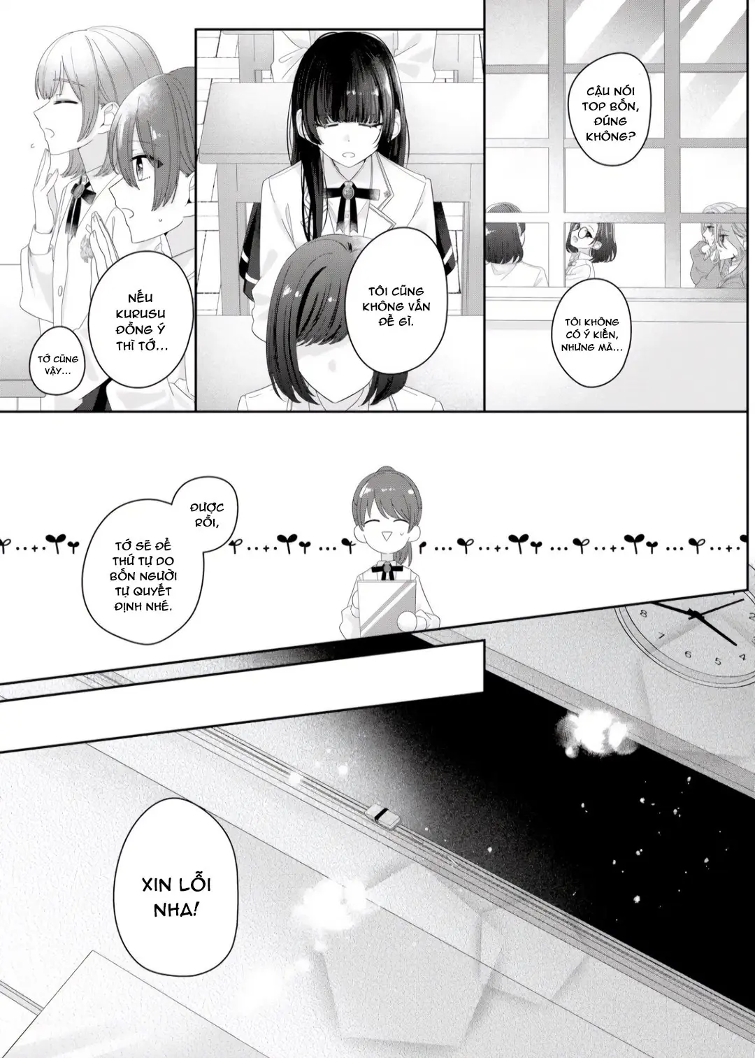 Tương Tư Trong đêm Vì Em Chapter 10 - Trang 15