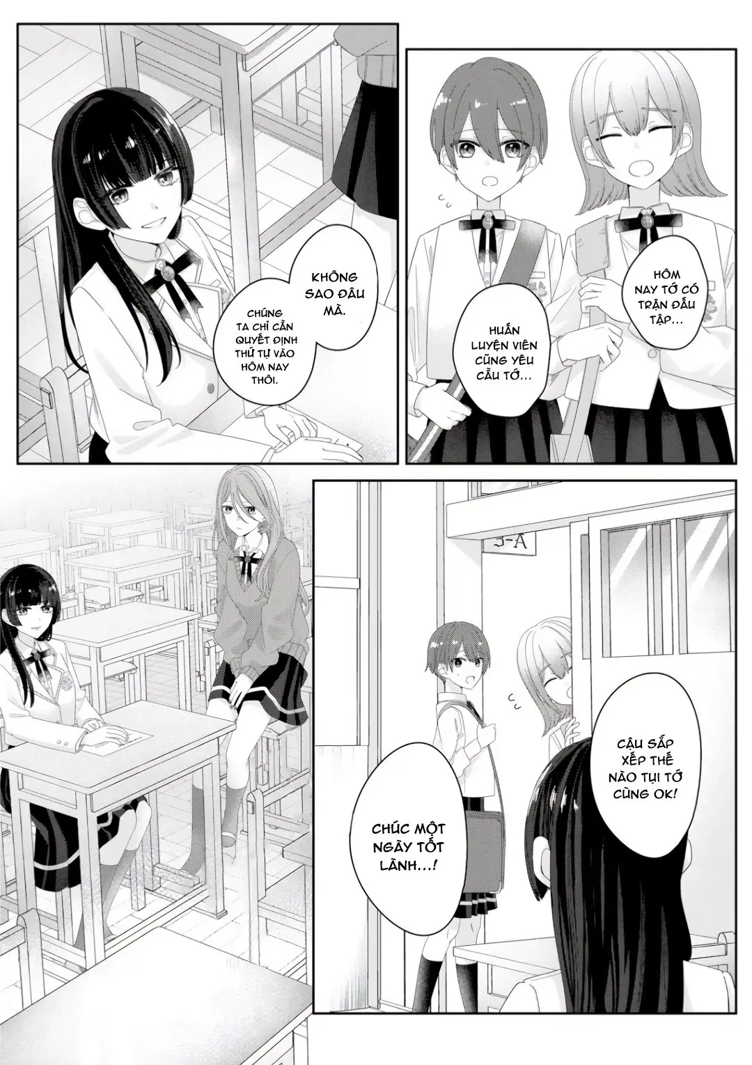 Tương Tư Trong đêm Vì Em Chapter 10 - Trang 16