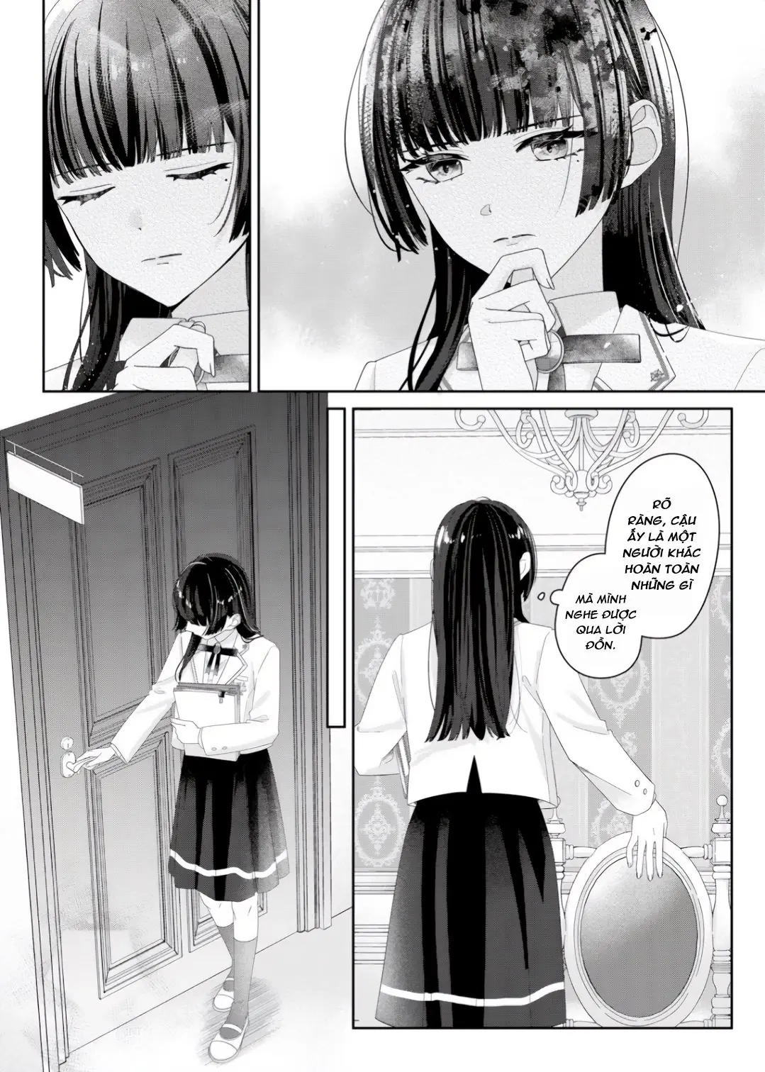 Tương Tư Trong đêm Vì Em Chapter 10 - Trang 5