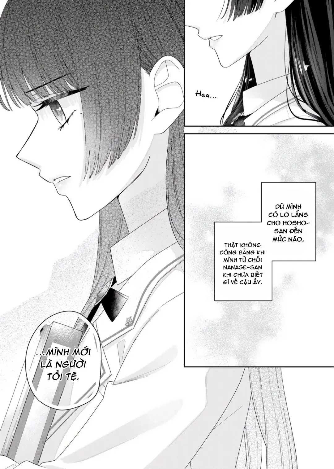 Tương Tư Trong đêm Vì Em Chapter 10 - Trang 6