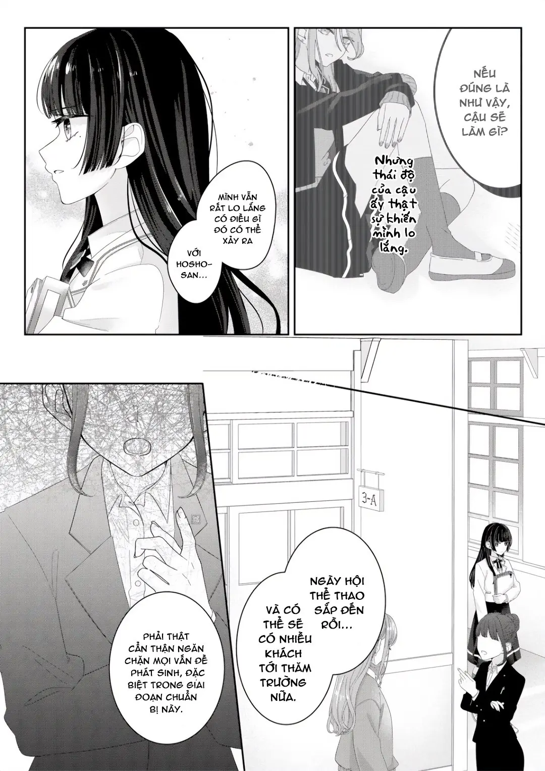 Tương Tư Trong đêm Vì Em Chapter 10 - Trang 7