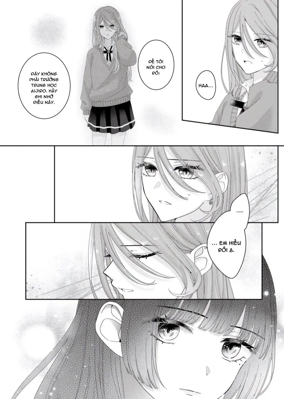 Tương Tư Trong đêm Vì Em Chapter 10 - Trang 8