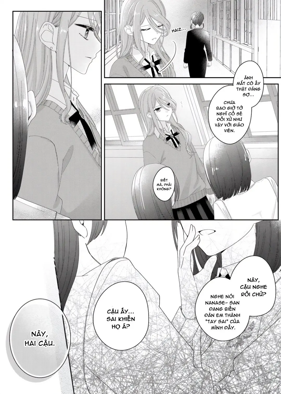 Tương Tư Trong đêm Vì Em Chapter 10 - Trang 9