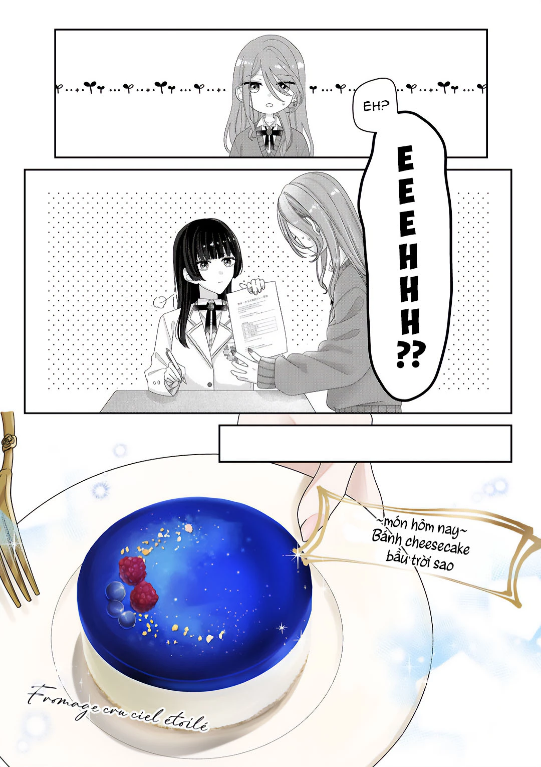 Tương Tư Trong đêm Vì Em Chapter 11 - Trang 12