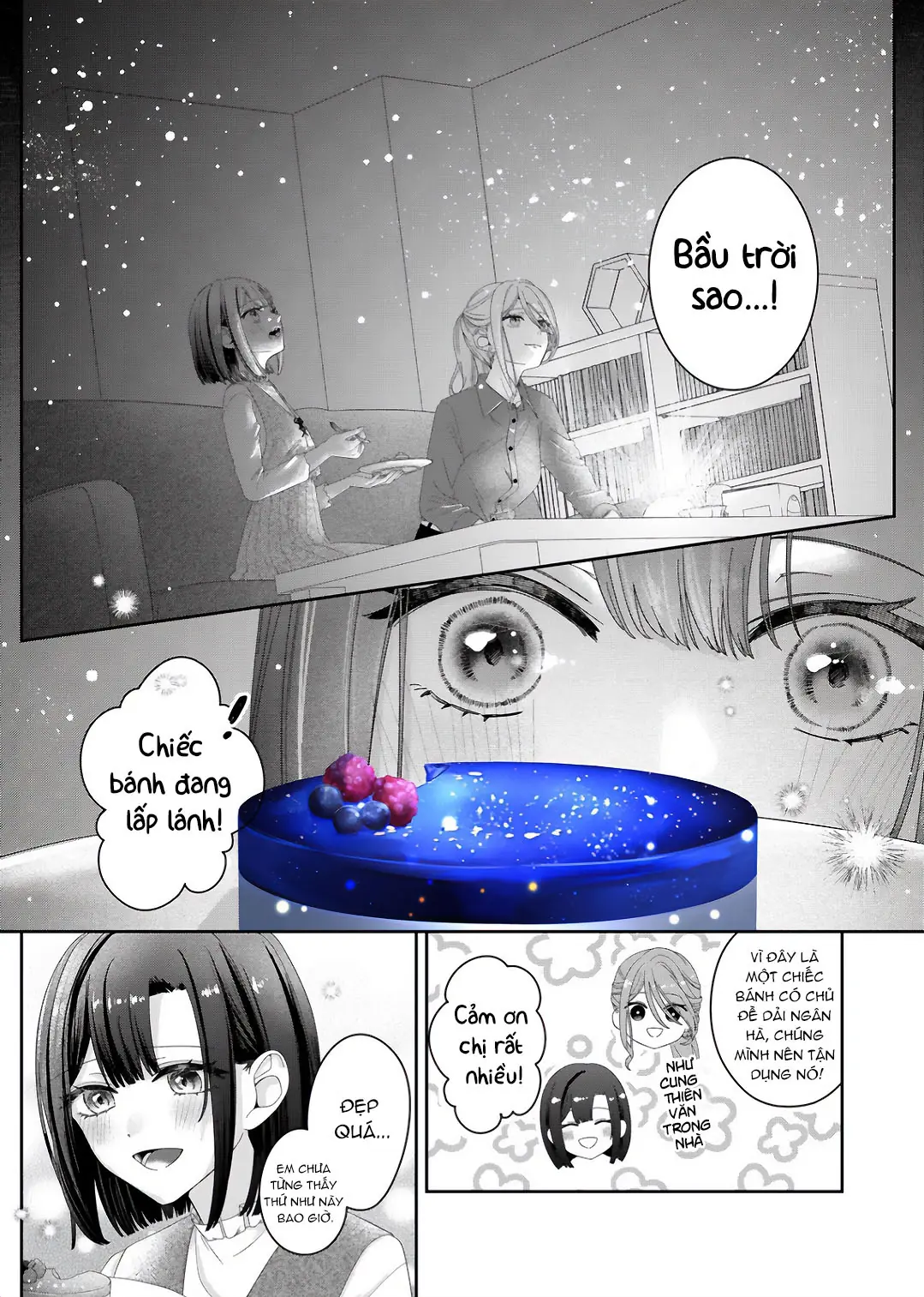 Tương Tư Trong đêm Vì Em Chapter 11 - Trang 15