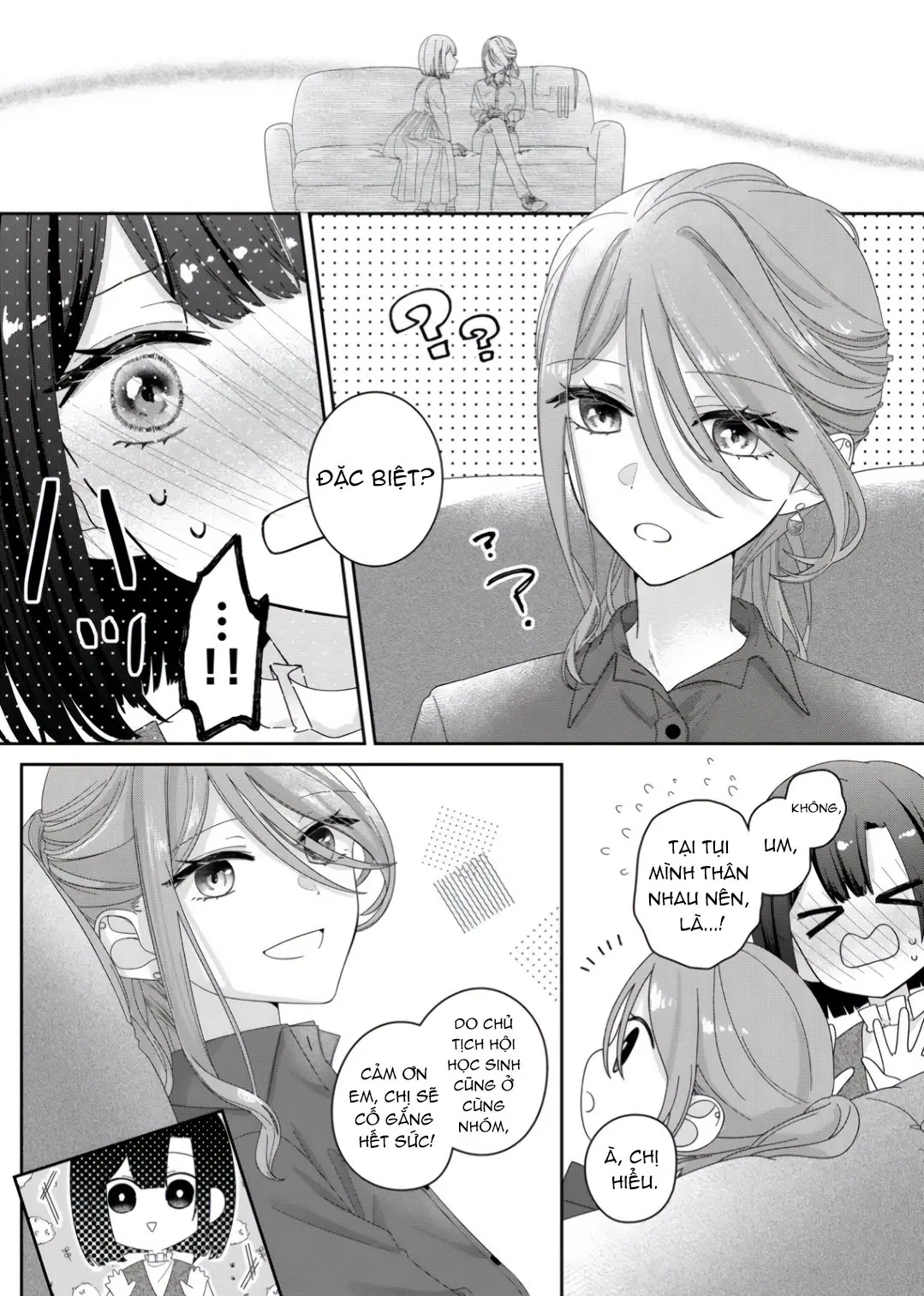 Tương Tư Trong đêm Vì Em Chapter 11 - Trang 18