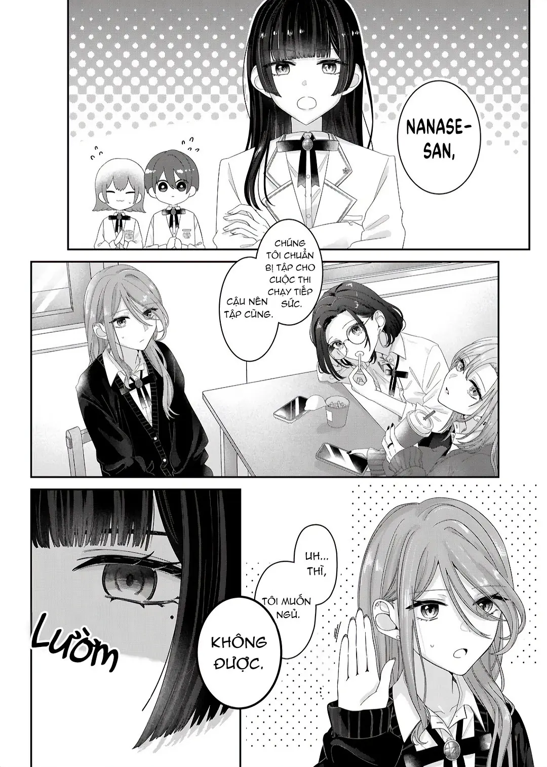 Tương Tư Trong đêm Vì Em Chapter 11 - Trang 20